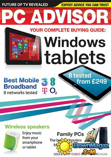 PC Advisor - September 2013