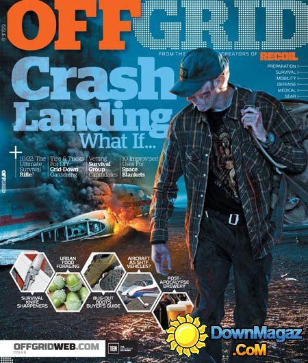 OFFGRID - August - September 2015