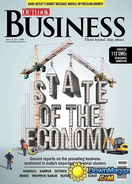Outlook Business - 18 March 2016 Outlook Business - 18 March 2016