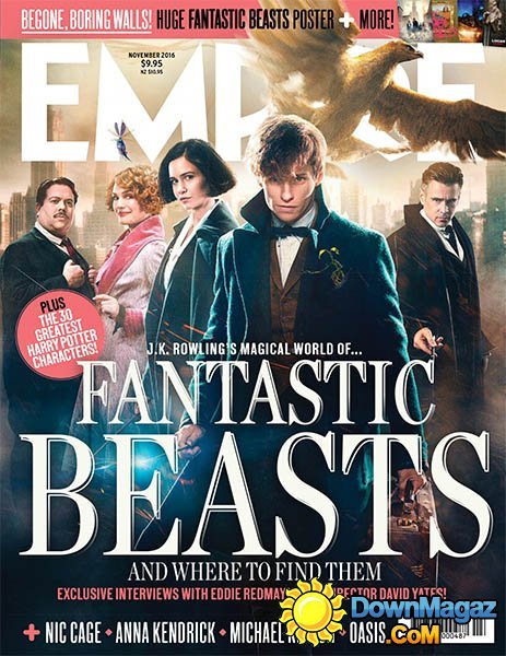 Empire AU - 11.2016 Empire AU - 11.2016