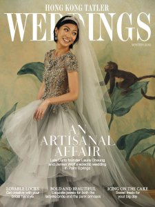Hong Kong Tatler Weddings - Winter 2019 Hong Kong Tatler Weddings - Winter 2019