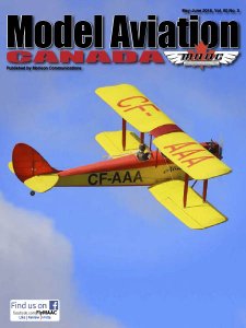 Model Aviation CA - 05/06 2019 Model Aviation CA - 05/06 2019