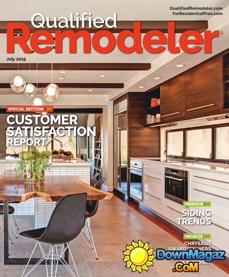 Qualified Remodeler USA - July 2015