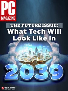 PC Magazine - 01.2019 PC Magazine - 01.2019