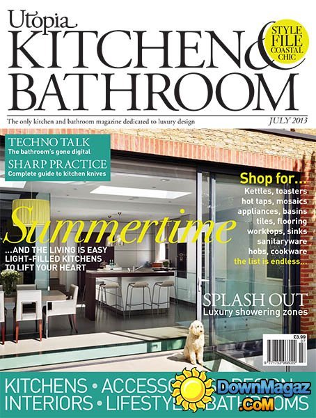 Utopia Kitchen & Bathroom - July 2013 Utopia Kitchen & Bathroom - July 2013