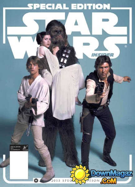 Star Wars Insider - Special Edition 2015 Star Wars Insider - Special Edition 2015
