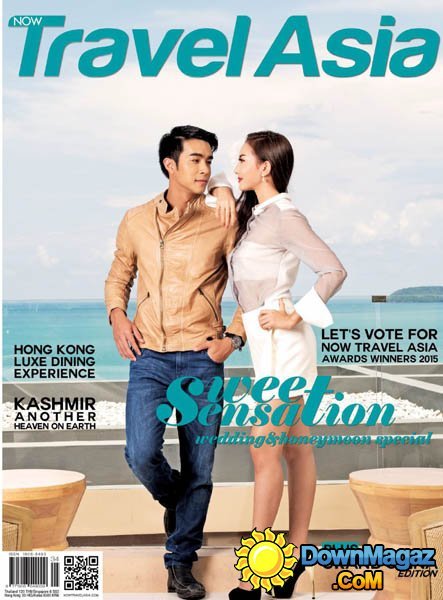 NOW Travel Asia - September/October 2015
