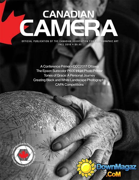 Canadian Camera - Fall 2016
