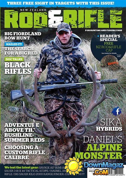 Rod & Rifle - September-October 2016