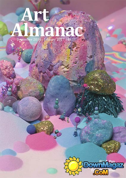 Art Almanac - 12.2016 - 01.2017