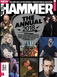 Metal Hammer UK - Annual 2018 Metal Hammer UK - Annual 2018