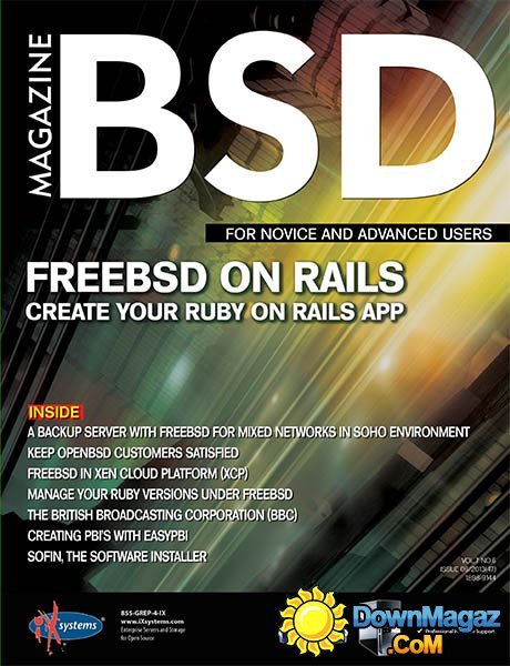 BSD - June 2013