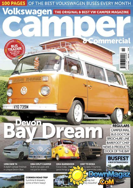 Volkswagen Camper and Commercial - December 2014