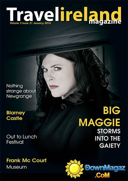 Travel Ireland - January 2016 Travel Ireland - January 2016