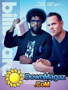 Billboard - 28.01.2017 Billboard - 28.01.2017