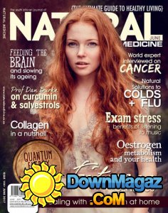 Natural Medicine - 06.2017 Natural Medicine - 06.2017
