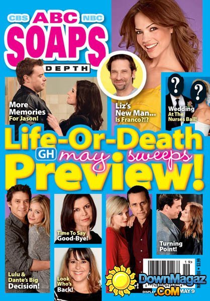 ABC Soaps In Depth - May 9, 2016