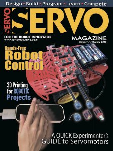 Servo - 01/02 2019 Servo - 01/02 2019