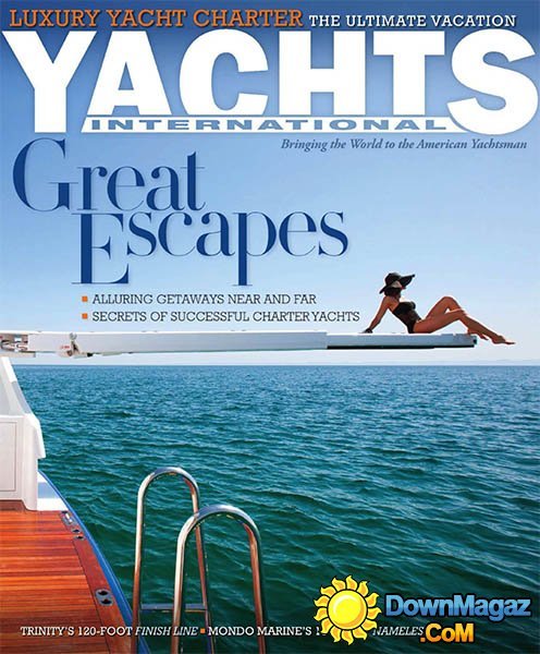 Yachts International - April 2014 Yachts International - April 2014