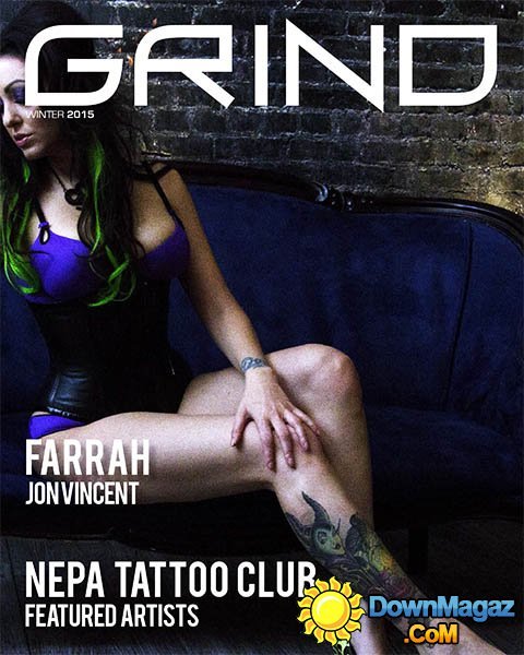 Grind - Winter 2015