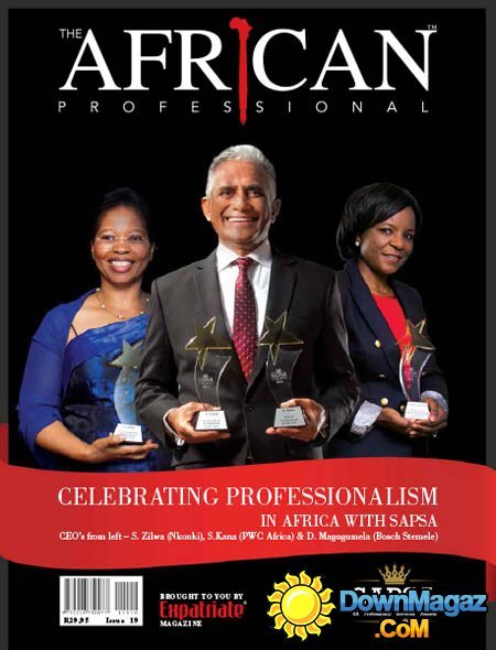 The African Professional - Issue 19, 2015