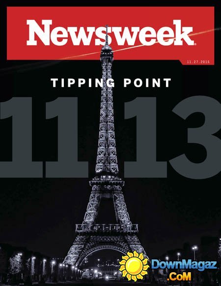 Newsweek USA – 27 November 2015 Newsweek USA – 27 November 2015