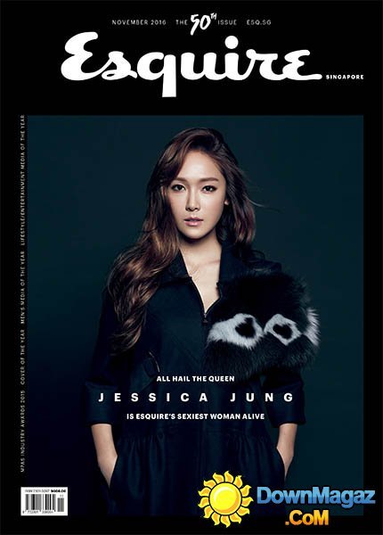 Esquire SG - November 2016 Esquire SG - November 2016