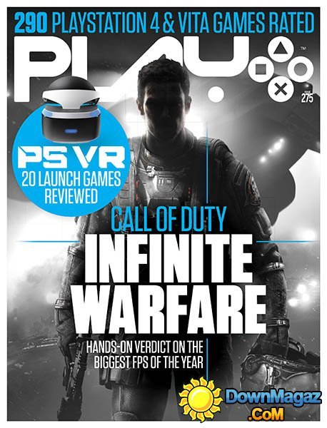 Play - Issue 275 2016 Play - Issue 275 2016