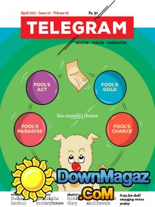 Telegram - 04.2017 Telegram - 04.2017