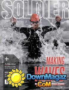 Soldier - 09.2017 Soldier - 09.2017