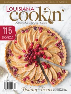 Louisiana Cookin' - 11/12 2018 Louisiana Cookin' - 11/12 2018