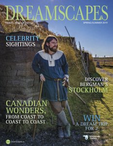 Dreamscapes Travel & Lifestyle - Spring Summer 2019