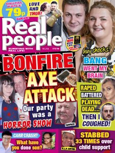 Real People - 7.11.2019 Real People - 7.11.2019