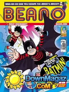 The Beano - 04.02.2017 The Beano - 04.02.2017