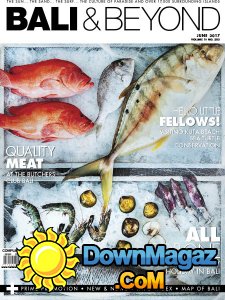 Bali & Beyond - 06.2017 Bali & Beyond - 06.2017