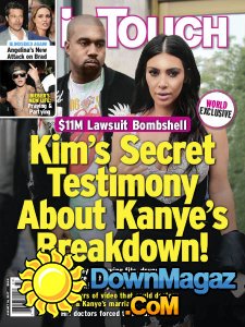 In Touch Weekly - 14.08.2017 In Touch Weekly - 14.08.2017