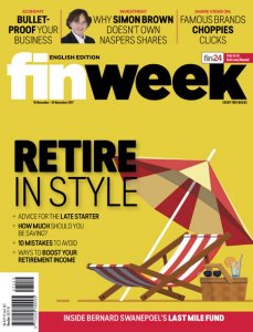 Finweek - 16.11.2017 Finweek - 16.11.2017