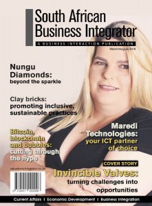 South African Business Integrator - 03.2018 South African Business Integrator - 03.2018