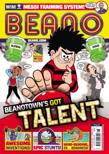 The Beano - 14.04.2018 The Beano - 14.04.2018