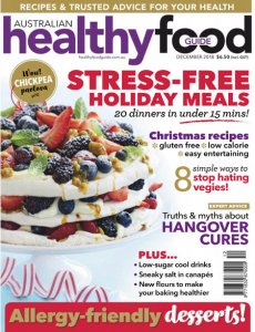 Healthy Food Guide AU - 12.2018