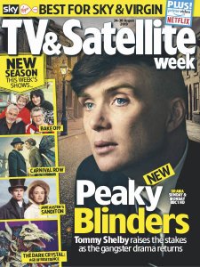 TV & Satellite Week - 24.08.2019 TV & Satellite Week - 24.08.2019