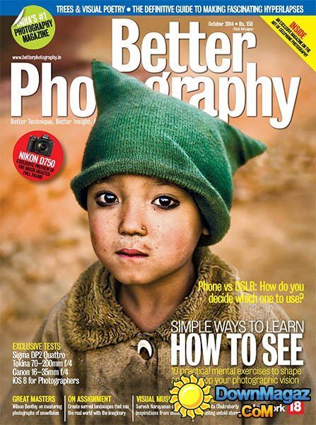 Better Photography - October 2014 Better Photography - October 2014