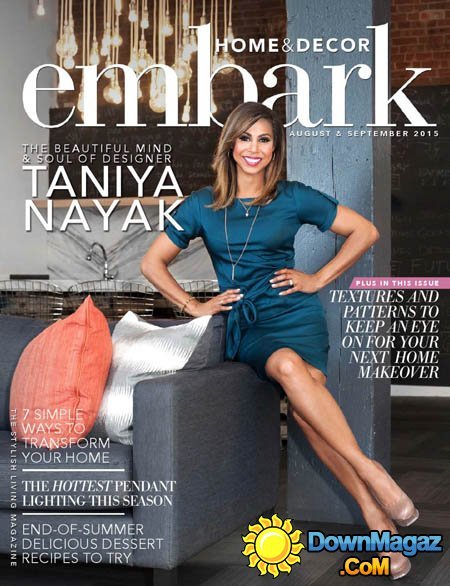 Embark Canada - August/September 2015