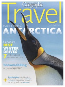 Canadian Geographic Travel - Winter 2017-2018 Canadian Geographic Travel - Winter 2017-2018