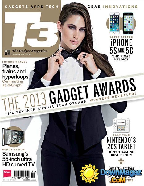 T3 UK - December 2013