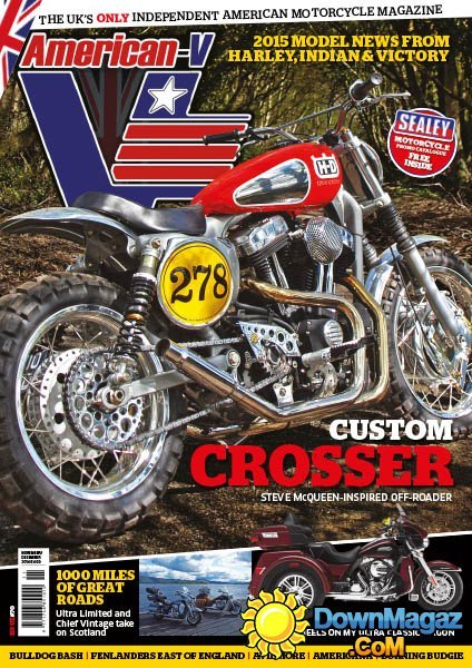 American-V UK – October/November 2014