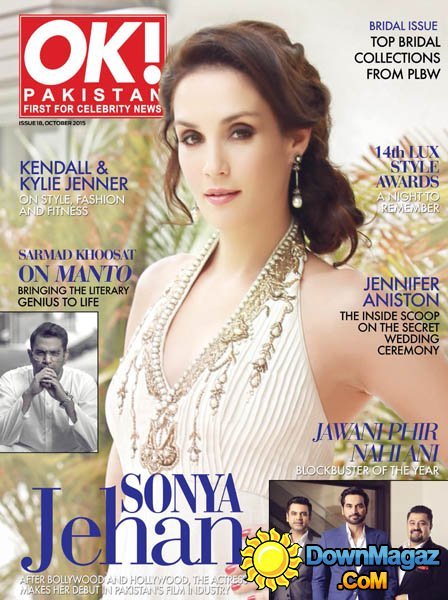 OK! Pakistan – October 2015 OK! Pakistan – October 2015