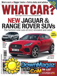What Car? UK - 09.2017 What Car? UK - 09.2017