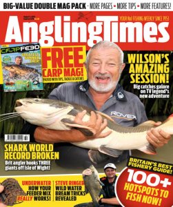  Angling Times - 08.7.2018