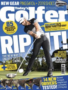 Today's Golfer UK - 04.2019 Today's Golfer UK - 04.2019